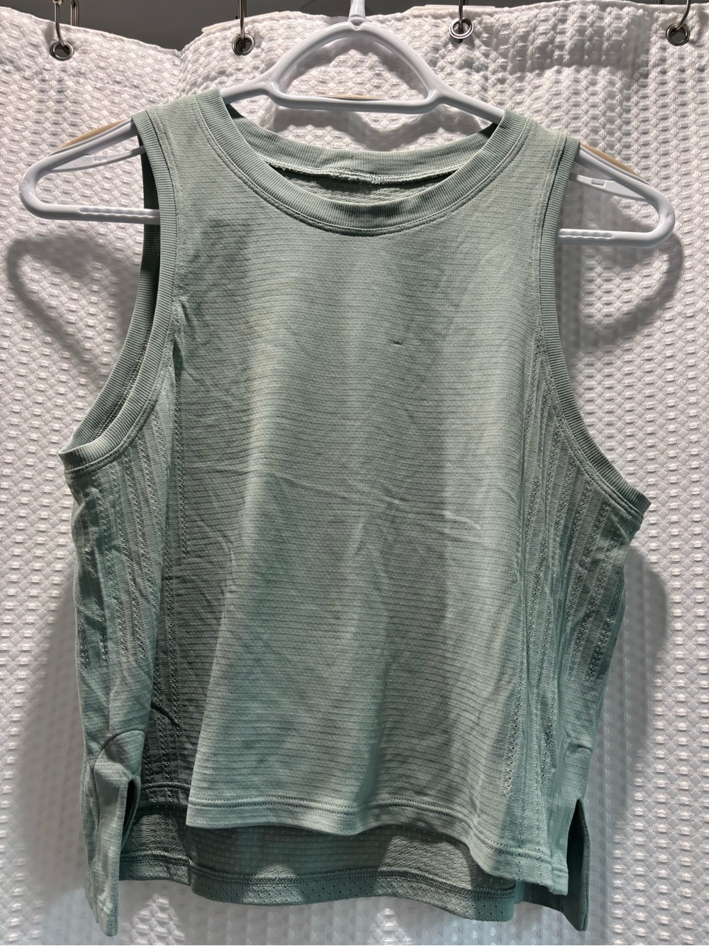 lululemon Train To Be Tank